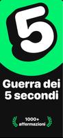 Poster Guerra dei 5 secondi