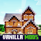 Vanilla Mod PE - Mods and Addons 圖標