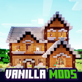 Vanilla Mod PE - Mods and Addons ícone