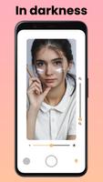 برنامه‌نما Fast Mirror - makeup, shaving عکس از صفحه