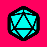 MTG Life Counter App: Lotus Zeichen