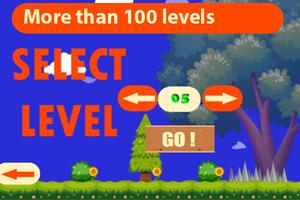 Jungle Adventure : Super Fox G 截图 2