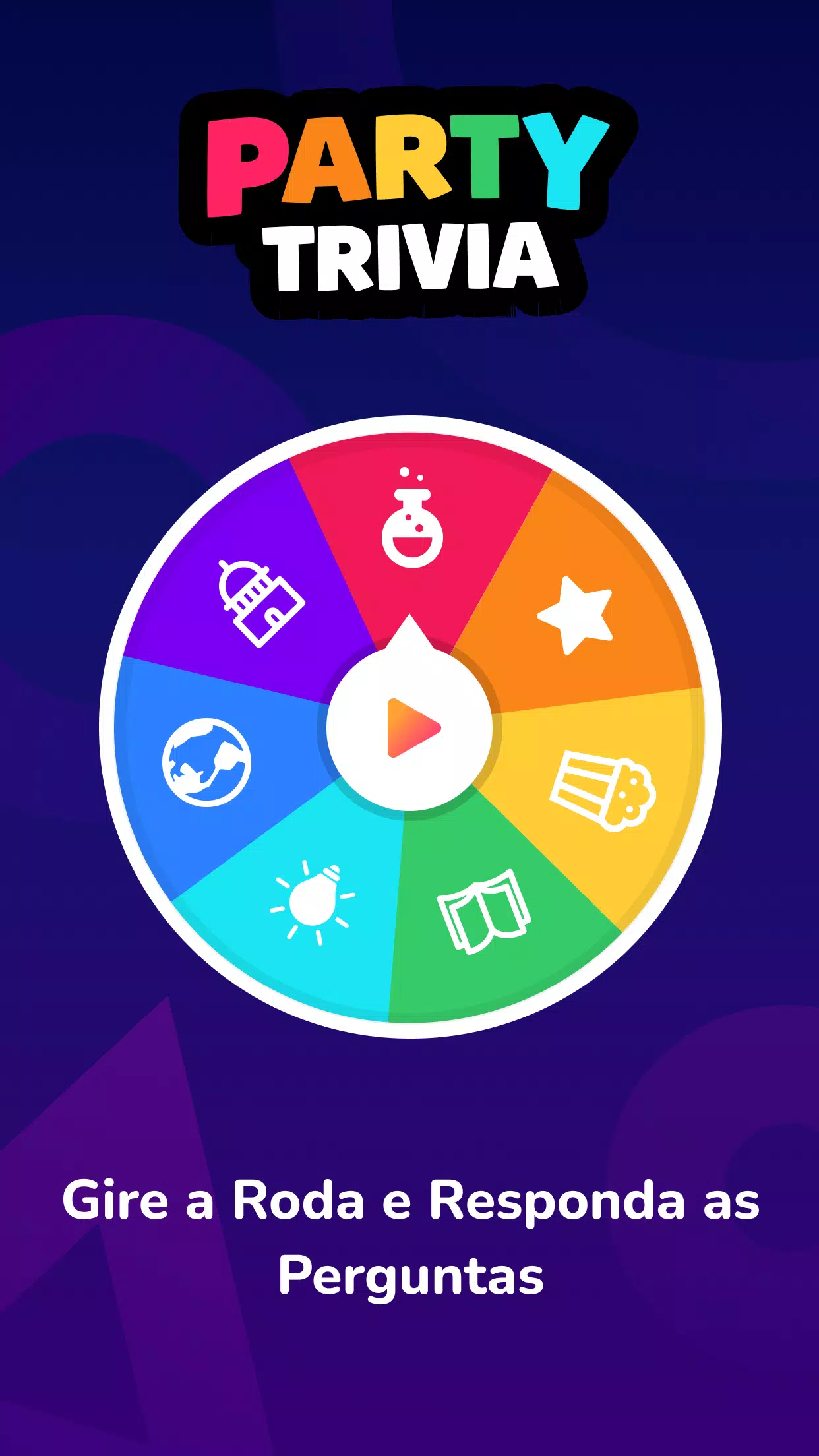 Jogo de perguntas e respostas Trivial Pursuit & Amigos chega ao Android -  Ajudandroid