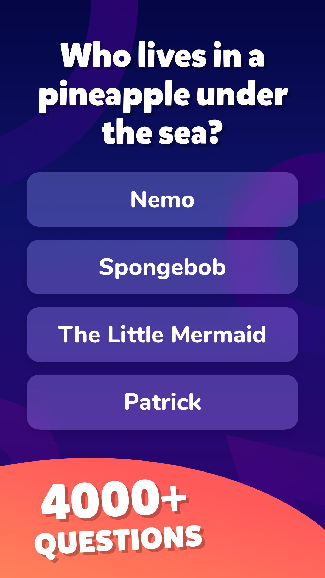 Party Trivia Group Quiz Game For Android Apk Download
