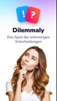 Dilemmaly Plakat