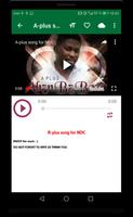 National Democratic Congress Songs (NDC) - Offline captura de pantalla 3