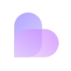 반쪽 icon