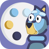 Bluey coloring book APK