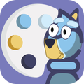 Bluey coloring book