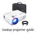 Vankyo Projector Guide