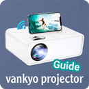 vankyo projector guide APK