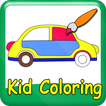 Kid Coloring, Kid Paint