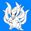 How to Draw Kurama APK