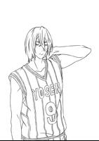 برنامه‌نما How to Draw Kuroko no Basket عکس از صفحه
