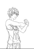 How to Draw Kuroko no Basket 截图 3