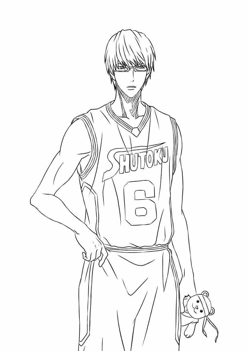 Dica de Anime: Kuroko no Basuke (The Basket Which Kuroko Plays