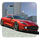 APK Vanquish Drift Car Simulator: 