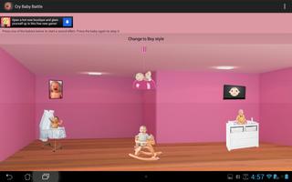 Cry Baby Battle Screenshot 3