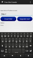 Site Crawler (FREE) โปสเตอร์