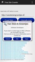 Site Crawler (FREE) capture d'écran 3