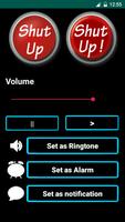 Shut Up Soundboard Buttons screenshot 1