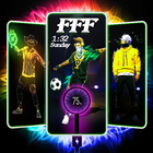 FFF Battery Animation Charging icon