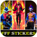 APK FFF FF Stickers  WAStickerApp
