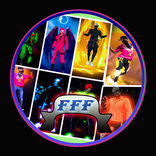 FFF FF Stickers  WAStickerApp