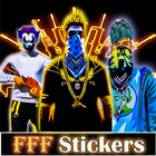 FFF Stickers - WAStickerApp ícone