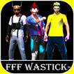 FFF Stickers For WAStickerApp