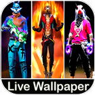 FFF 4k Live Wallpaper Gaming icône