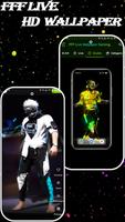 FFF Live Gaming Wallpaper ảnh chụp màn hình 2