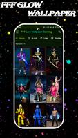 FFF Live Gaming Wallpaper ảnh chụp màn hình 3