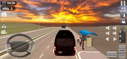 Minibüs Dolmuş Oyunu Ekran Görüntüsü 1