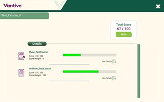 Vantive LMS تصوير الشاشة 1