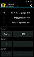 VBB Dialer Pro ภาพหน้าจอ 1