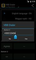 VBB Dialer Pro screenshot 3