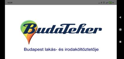 BudaTeher Iktató 포스터