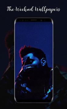 The Weeknd Wallpapers HD New screenshot 3
