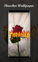 🔥 Thrasher Wallpapers HD 4K capture d'écran 2