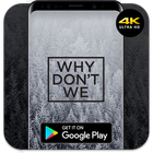 Why Don't We Wallpapers HD 4K আইকন