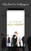 Why Don't We Wallpapers HD 4K poster