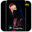 Alan Walker Wallpaper HD 4K 🤘 APK