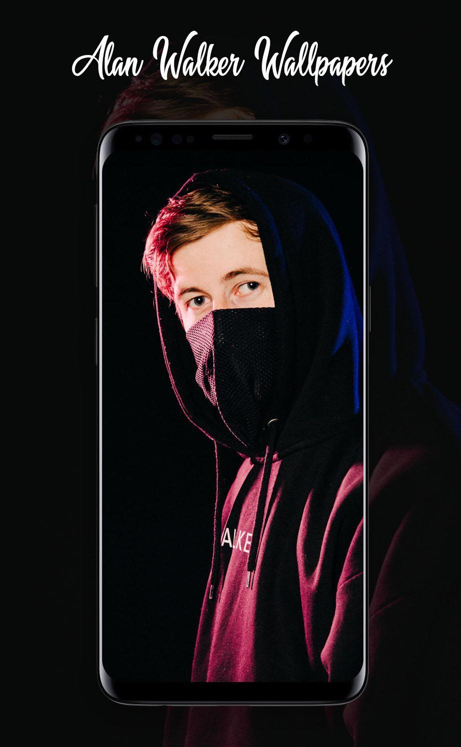 ดาวน์โหลด Alan Walker Wallpaper HD 4K 🤘 APK สำหรับ Android