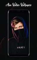 Alan Walker Wallpaper HD 4K 🤘 ポスター