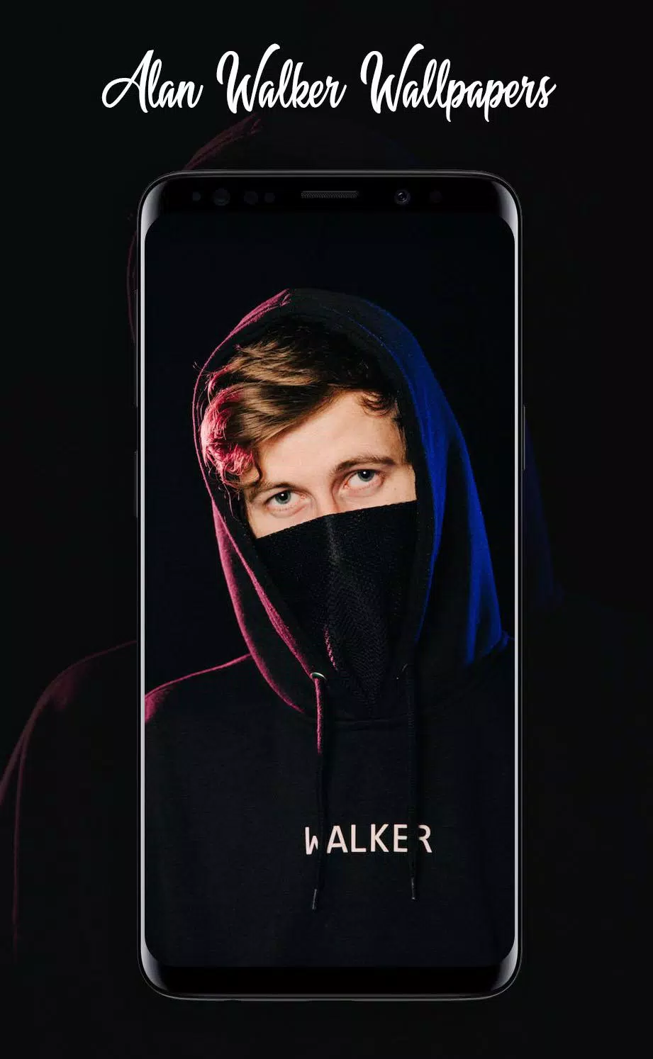 Alan Walker Wallpaper HD 4K 🤘 APK for Android Download
