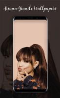 🔱 Ariana Grande Wallpaper HD โปสเตอร์