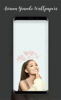 🔱 Ariana Grande Wallpaper HD скриншот 1