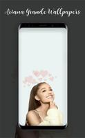🔱 Ariana Grande Wallpaper HD captura de pantalla 1