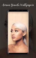 🔱 Ariana Grande Wallpaper HD تصوير الشاشة 2